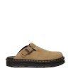 Klapki Dr. Martens ZEBZAG MULE Savannah Tan EH Suede 31737439